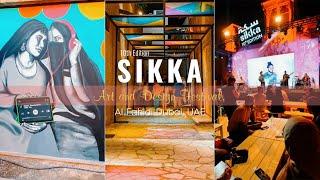 Dubai Sikka Art Fair 2022 | A Flagship Event of Dubai Art Season at Al Fahidi District