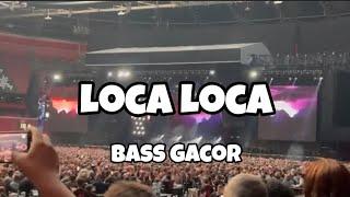 DJ LOCA LOCA BASS GACOR‼️Adit Sparky Official Nwrmxx FULLBASS