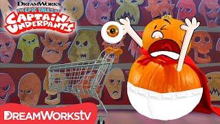 Captain Underpants for the Hall-O-Win | DREAMWORKS THE EPIC TALES OF CAPTAIN UNDERPANTS