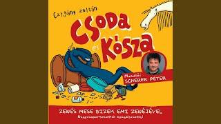 Csoda és Kósza mint boltosok