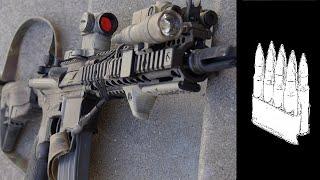 Review: Daniel Defense MK18 (M4A1 CQB)