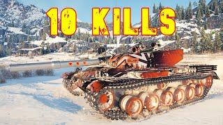 World of Tanks BZ-176 - 10 Kills 7,7K Damage