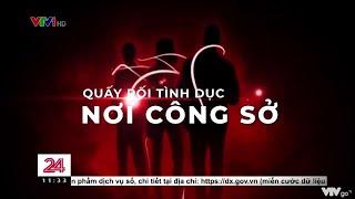 Quấy rối tình dục nơi công sở: Làm sao để nạn nhân không âm thầm chịu đựng? | VTV24