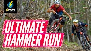 The Ultimate E-Bike Descent With Fabien Barel & Nico Anthonioz