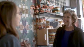 Quilt Shop Drop In - Episode 1 - String & Story