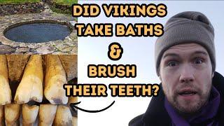 Were The Vikings *Really* Cleaner Than Us?
