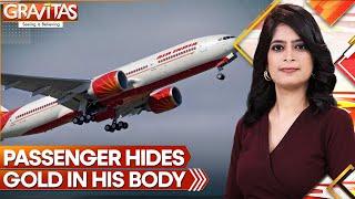 Why Air India passenger was arrested after refusing food, drinks on flight | Gravitas