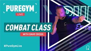 Follow Along 30 Minute Combat Class with Dave Cross