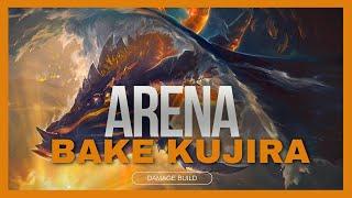 Smite Arena Bake Kujira - WHALE WARFARE