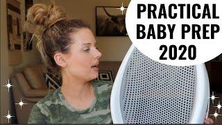 MUST HAVE BABY PRODUCTS 2020 | WHAT YOU WILL ACTUALLY NEED AS A NEW MOM | EM AT HOME