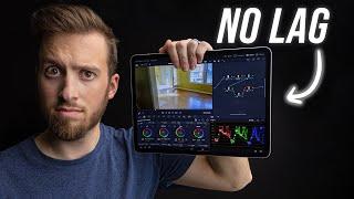 BEST Playback Settings For DaVinci Resolve iPad