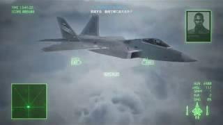 ACECOMBAT7】Mission07_Any%タイムアタック【3:43.63】【エースコンバット7】