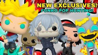 New Exclusive Pops & More! Another Dragon Ball Funko Pop For the Collection!