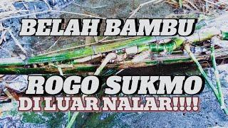 Belah Bambu Rogo Sukmo,,