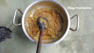 Kaddu ki Sabzi Recipe Grandma's Style | Village Style | Village Food Secrets