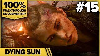 A Plague Tale: Requiem 100% Cinematic Walkthrough (Hard, No Damage) 15 DYING SUN