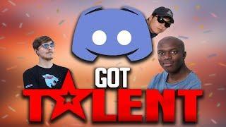 DISCORD'S GOT TALENT FINALE (ft. KSI & MrBeast)