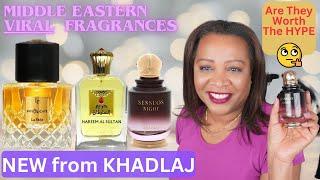 KHADLAJ HAREEM AL SULTAN EAU DE PARFUM / LA FEDE INTOXICATE /Khadlaj SENSUOS NIGHT  - Sensuous Night