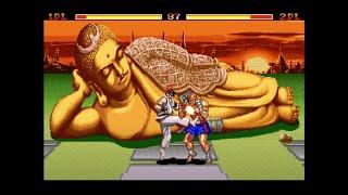 STREET FIGHTER II (2023) ZX Evolution (TS-Conf)