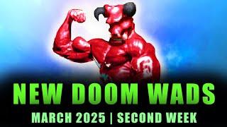 NEW DOOM WADS | March 2025 | Second week