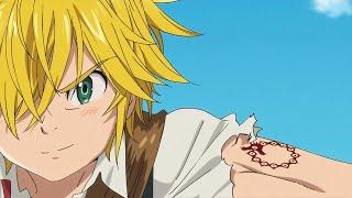 The Seven Deadly Sins Opening 1 (4k 60FPS)┃Creditless