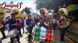 OAXAPENS - Sentimiento Muertero, Carnavalesco - Calenda Huitzo Etla 2019