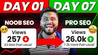 Seo से करे कोई भी Video Viral | 100% Seo kaise kare | YouTube SEO Secret of TITLE, TAGS, DESCRIPTION