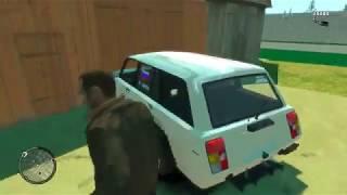 ЯРИК ВОДИЛА!ЯРИК БАЧОК ПОТИК!GTA 4 KOVALEVSKIY