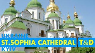 Saint-Sophia Cathedral - Kyiv   Ukraine