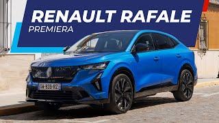 Renault Rafale – sprawdzamy nowego flagowca | Premiera OTOMOTO TV