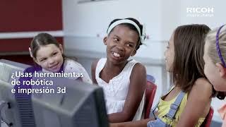 Ricoh K 12 Education  - Mejora la experiencia de tus estudiantes