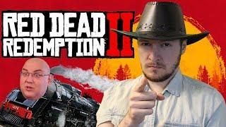 Не шедевр? Обзор Red Dead Redemption 2