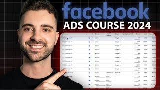 How To Run Facebook Ads For SMMA Clients In 2024 (FREE COURSE)