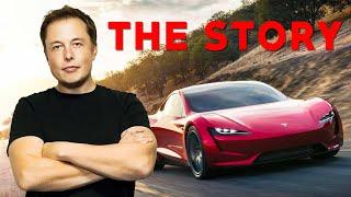 Tesla Ceo Elon Musk Biography