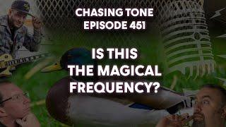 451 - Is this the magical frequency?