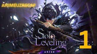 Yolgʻizlikda daraja koʻtarish (Solo leveling) Поднятия уровня в одиночку animesing toʻliq oʻzbekcha