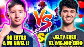 JELTY vs BUGHA se ENCUENTRAN POR PRIMERA VEZ  REACCION DE BUGHA  SUBTITULADO AL ESPAÑOL