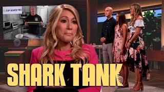 Cup Board Pro is The Most EMOTIONAL Pitches You Will Ever See In The Tank! | Shark Tank US