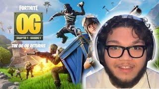 PLAYING FORTNITE + MARVEL RIVALS