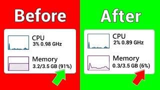 How to Fix High RAM Or Memory Usage On Windows 10 (IN HINDI) | Fix High Memory Usage Windows 10