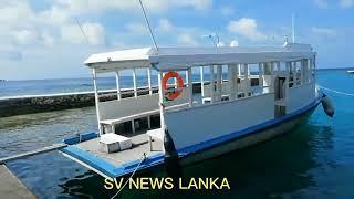 Travel moldives    SV news lanka