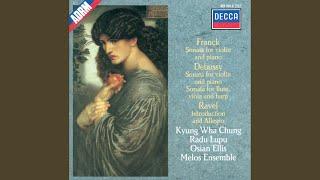 Debussy: Violin Sonata, CD 148: I. Allegro vivo