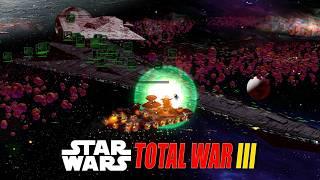 The Rage from the Galactic Empire - Total War 3 Ep 17