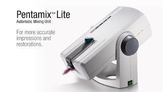 Pentamix Lite   аппарат для автоматического смешивания стоматологических материалов | 3M ESPE (CША)