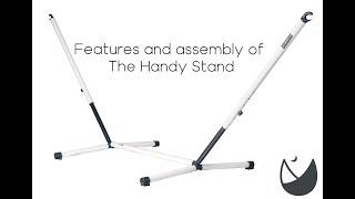 How to assemble the Handy Stand