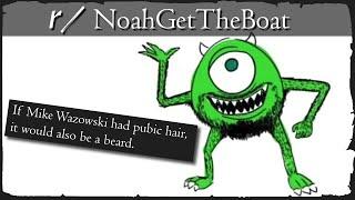 r/NoahGetTheBoat - GOOD BYE CHILDHOOD