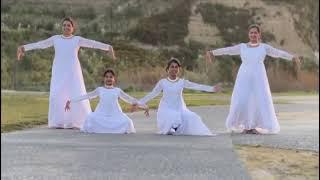 Yahova Na Mora/ Devotional Semi Classical Dance/ New Zealand