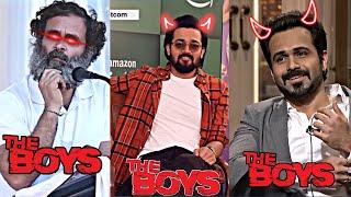 The Boys Meme  The boys | The boys meme compilation | Memes | Guri Bolte