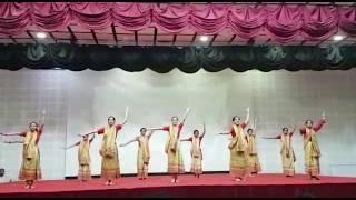 Malaysian Dance | Malay Traditional Music | Children | Global Indian International School |