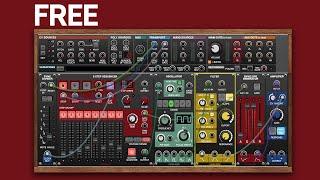 FREE | Get Voltage Modular Nucleus 2 & Tutorial on DAW BPM / Clock & Transport Sync